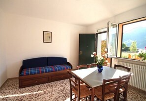 Appartamento, 2 camere da letto, non fumatori | Cucina privata | Frigorifero, piano cottura, pentole/stoviglie/utensili