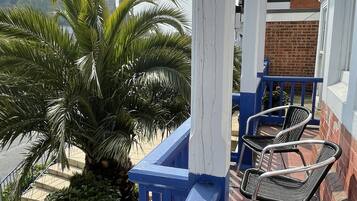 Balcony Room | Exterior