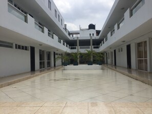 Terrace/patio - Hotel Vao (Guadalajara)