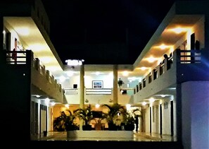 Détail de l’intérieur