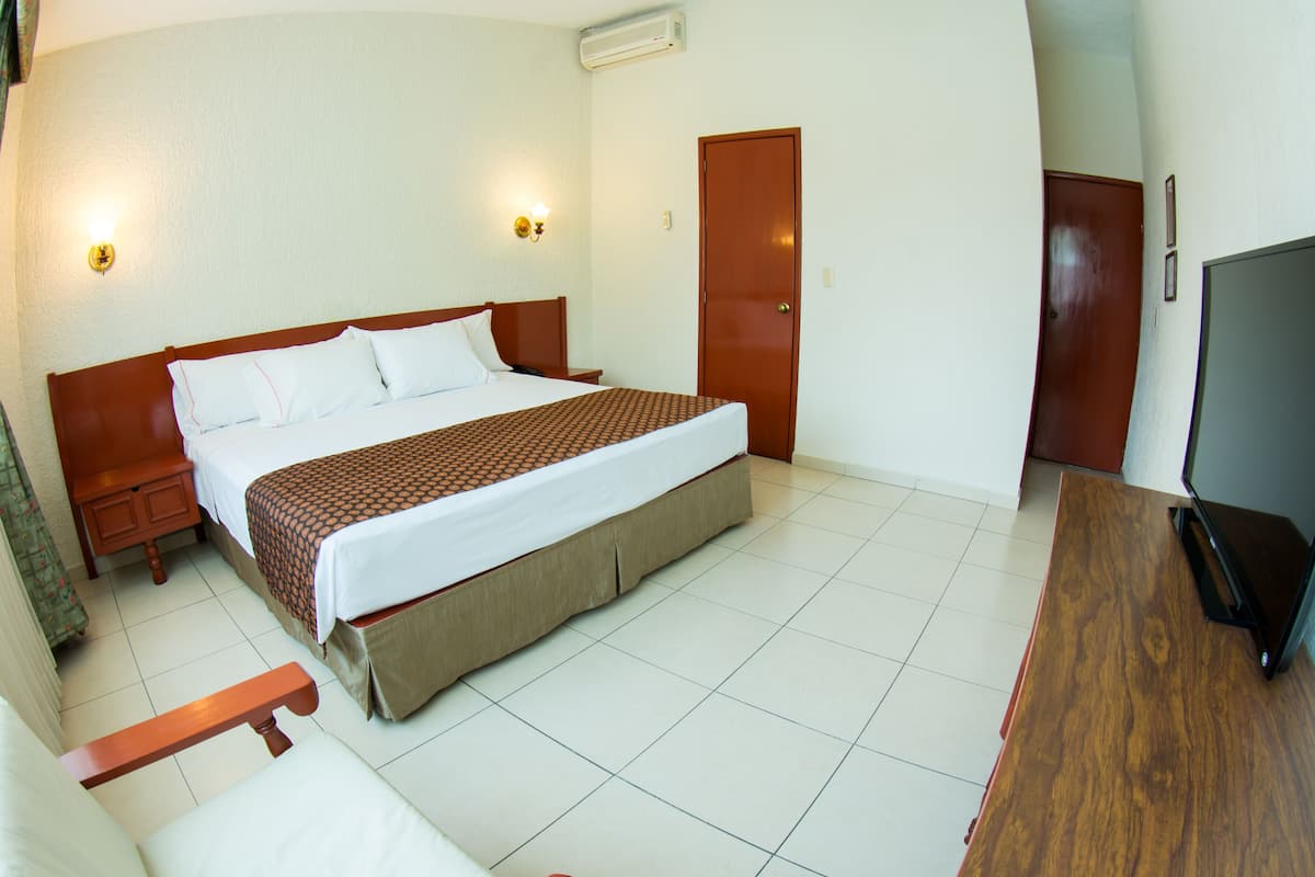 Habitación ejecutiva | Wifi gratis y ropa de cama