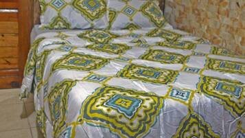Blackout drapes, soundproofing, iron/ironing board, free WiFi
