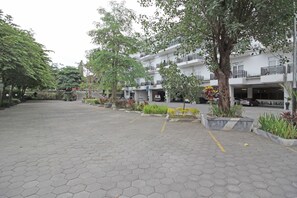 Estacionamento