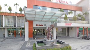 Front of property - Reddoorz Premium near Sleman City Hall (Sleman)
