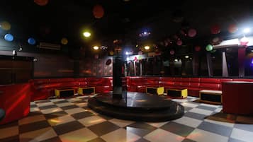 Bar (en la propiedad)