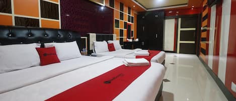 Premium Room | Desk, free WiFi, bed sheets
