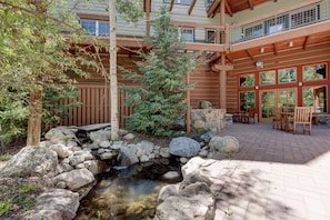 Property grounds - Keystone Village Condos by Gondola Resorts (Keystone)