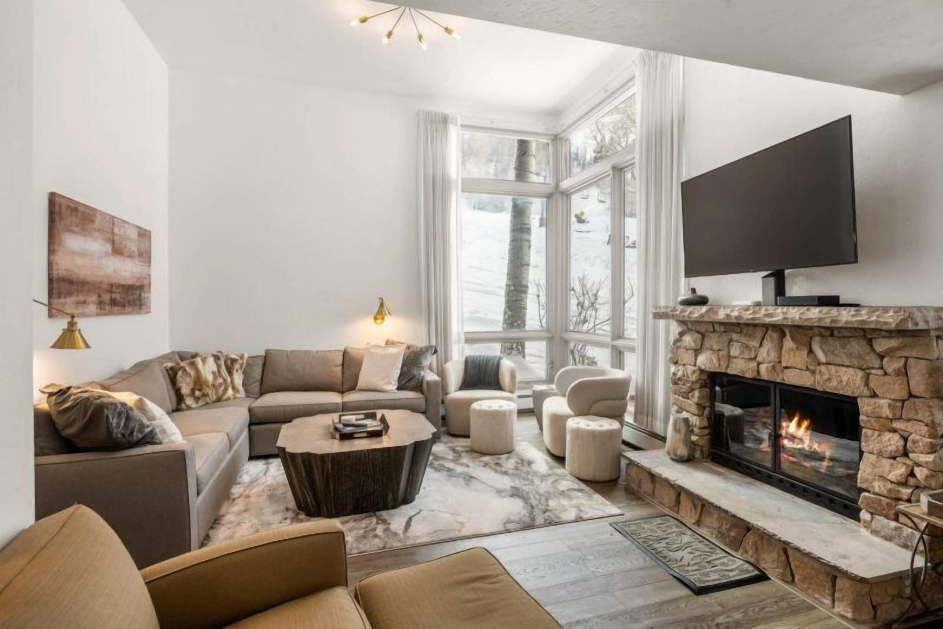 Condo, 3 Bedrooms, Non Smoking | Individually decorated, individually furnished, iron/ironing board