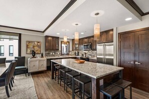 Condo, 3 Bedrooms, Non Smoking | In-room dining - Snowmass Village by Gondola Resorts (Snowmass Village)