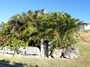 Familienapartment, 1 Schlafzimmer, Küche, Bergseite | Blick auf die Straße