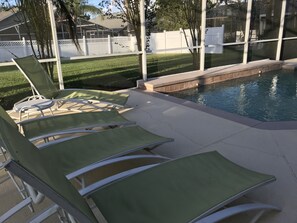 Villa, 4 Bedrooms, Private Pool | Terrace/patio