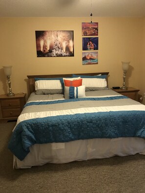 4 bedrooms, travel cot, free WiFi, bed sheets - 4BR 3BA Home in Rolling Hiils by CV-7901 (Kissimmee)