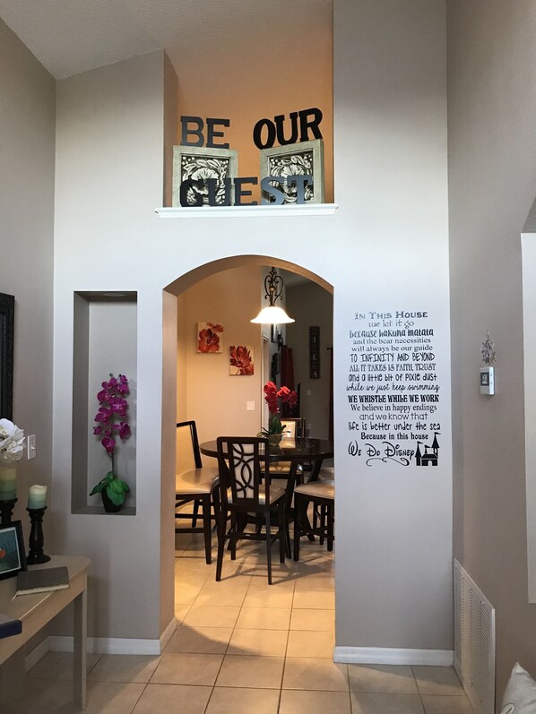 Villa, 4 Bedrooms, Private Pool