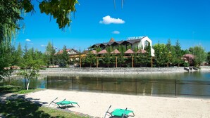 Balcony view - Aquarius (Khodosivka)