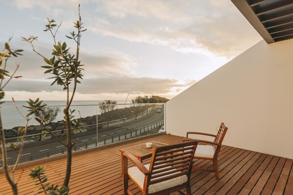 Takterrasse