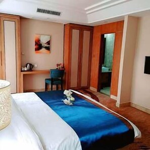 Room - Carnival Fashion Hotel (Huangshi)