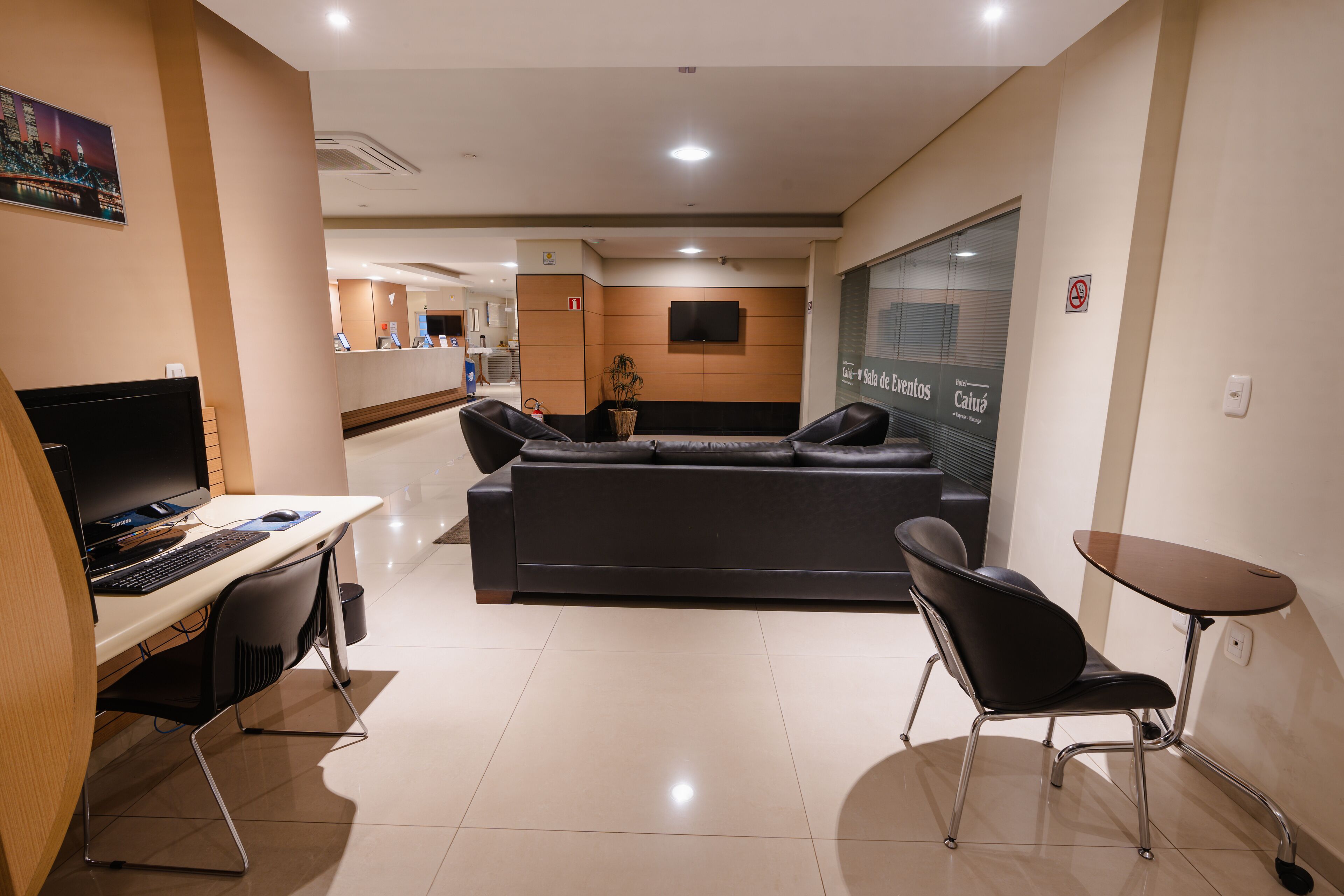 Foto - Hotel Caiuá Express