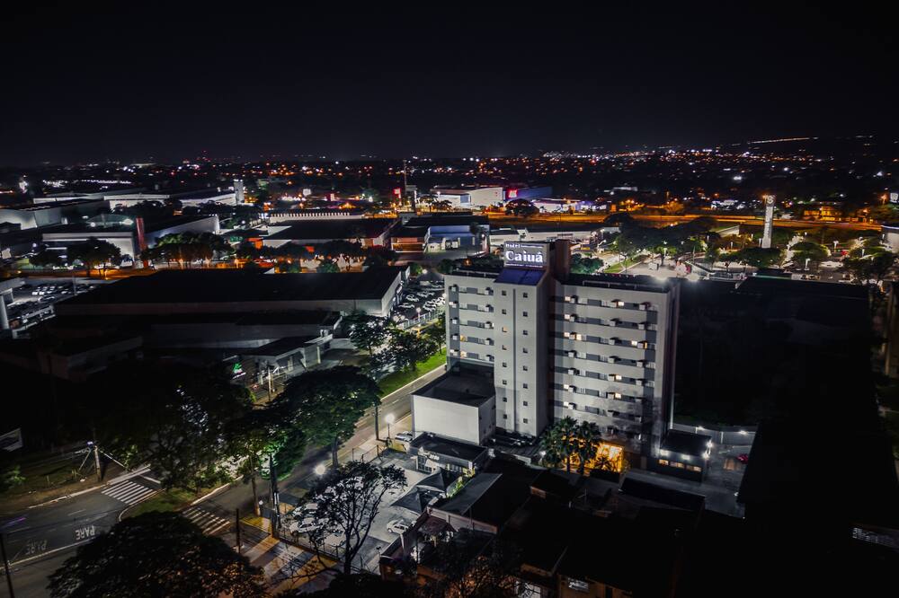Hotel Caiua Express