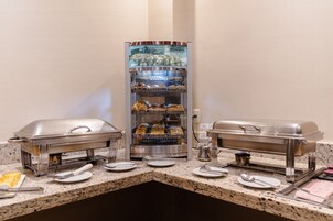 包含每日欧式早餐