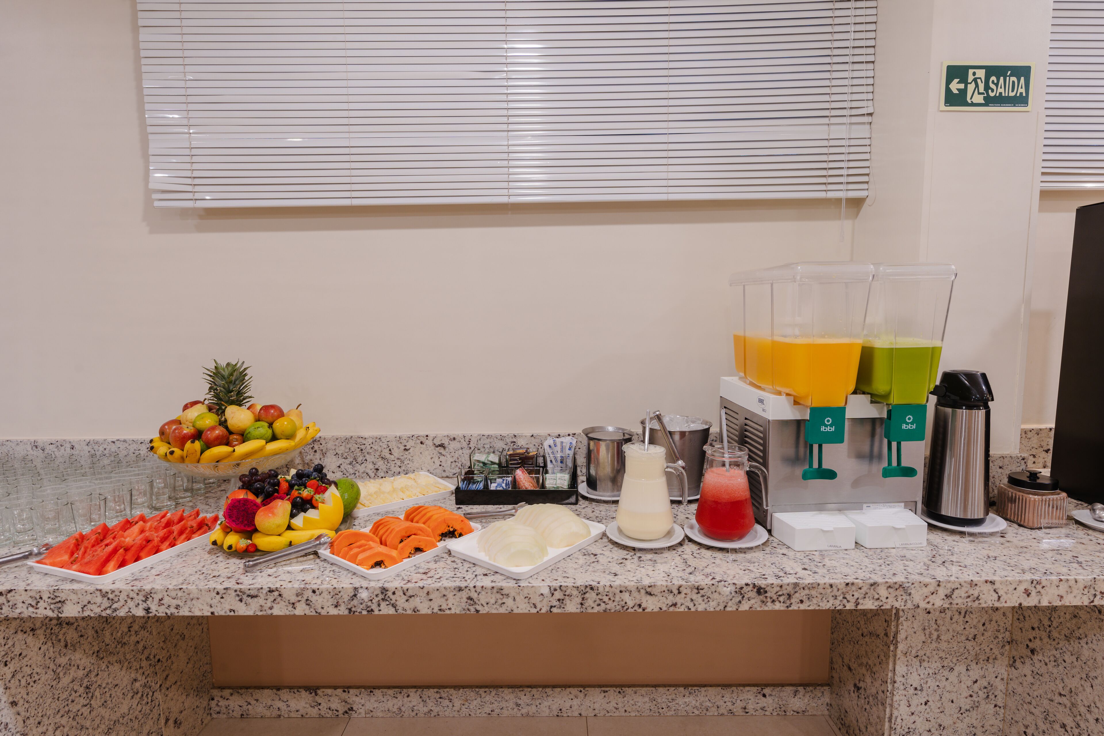 Foto - Hotel Caiuá Express