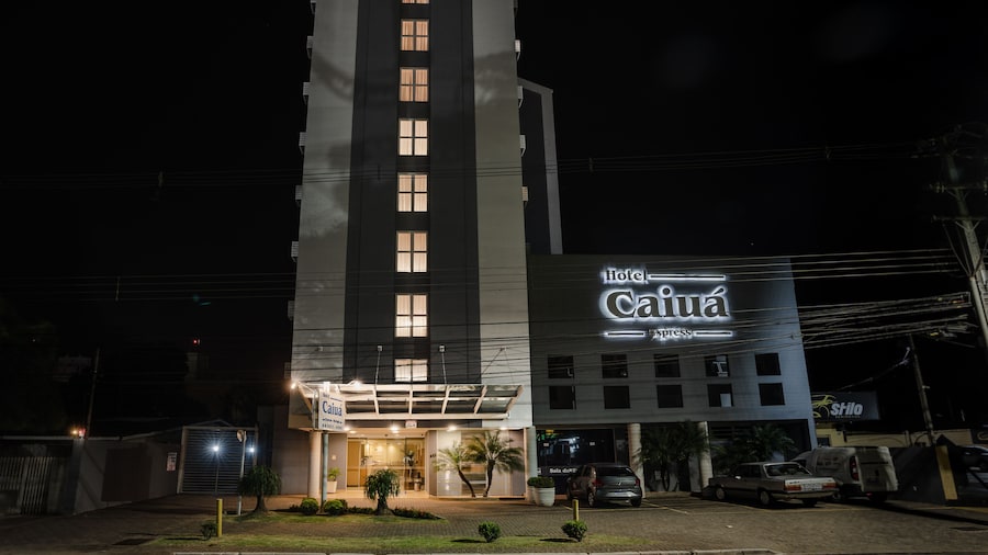 Hotel Caiua Express