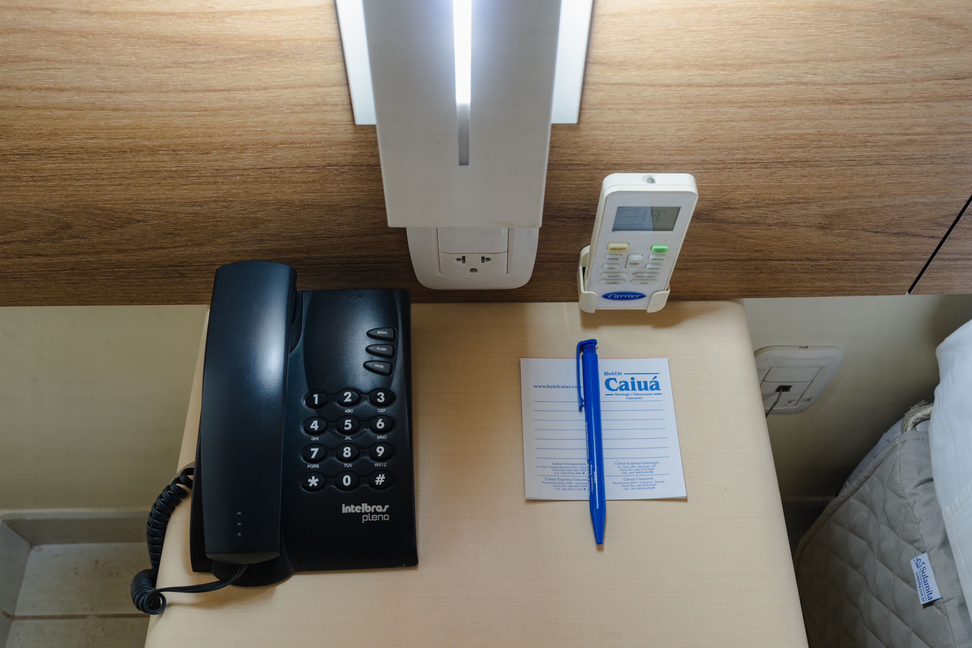 Foto - Hotel Caiuá Express