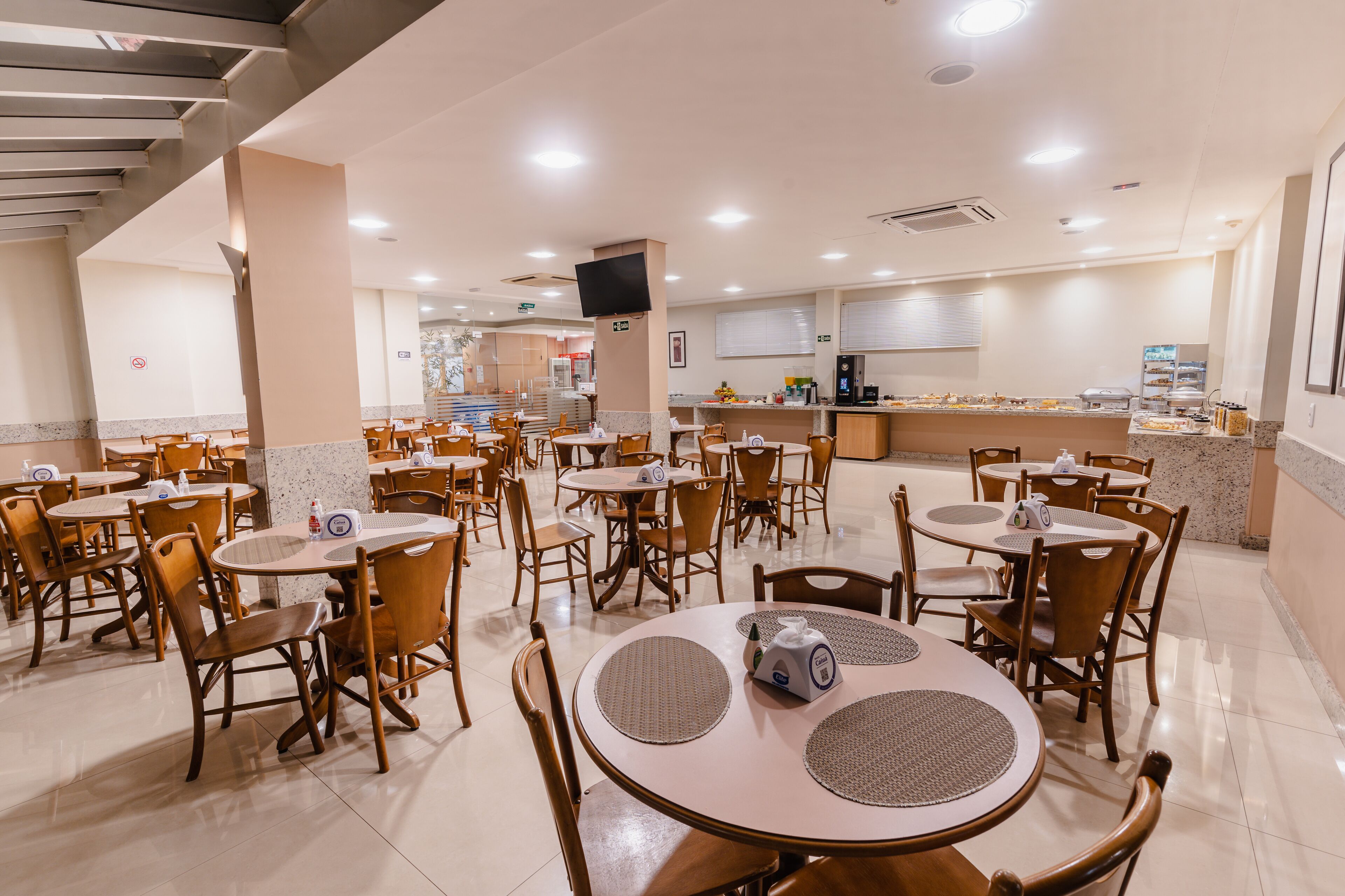 Foto - Hotel Caiuá Express