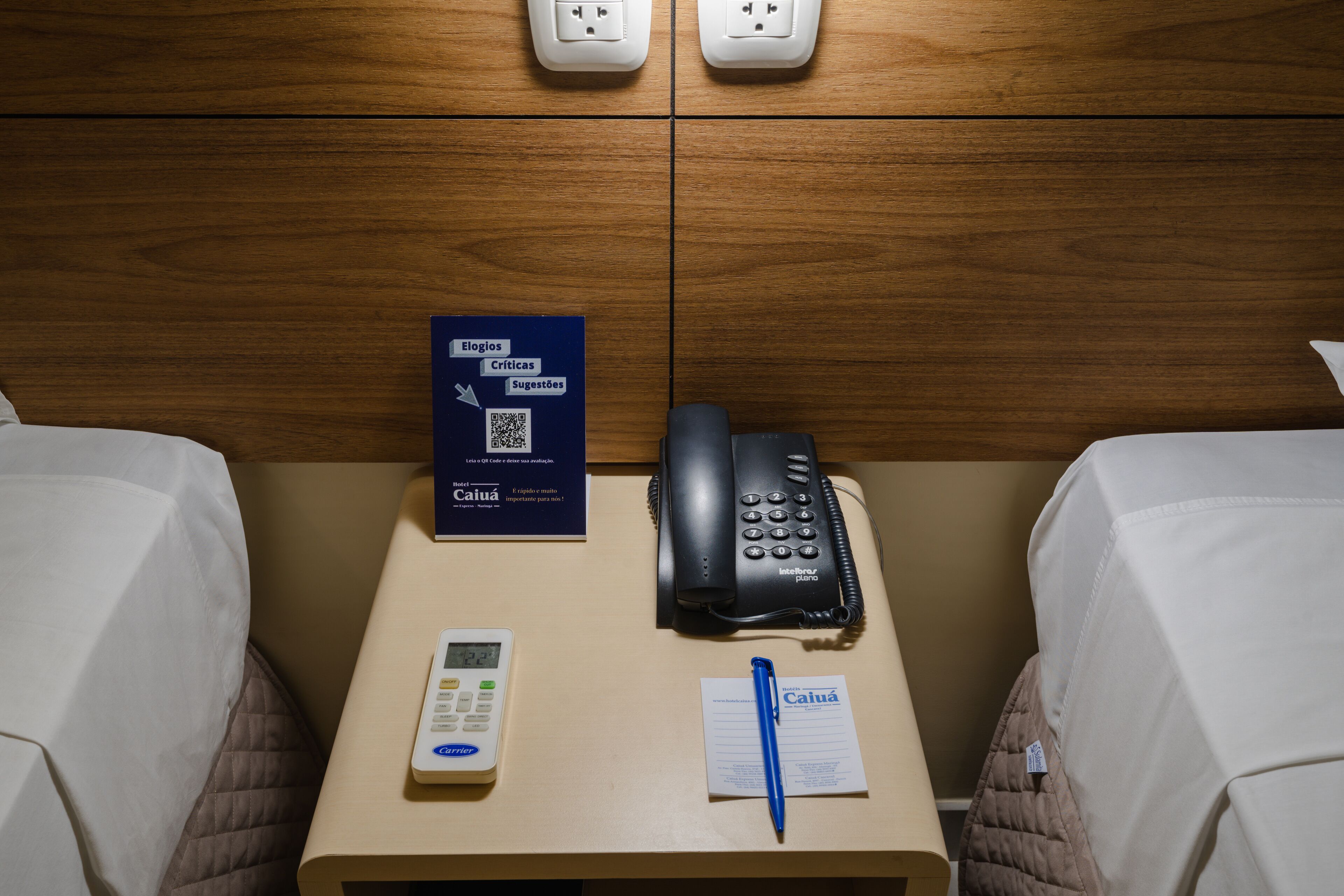 Foto - Hotel Caiuá Express