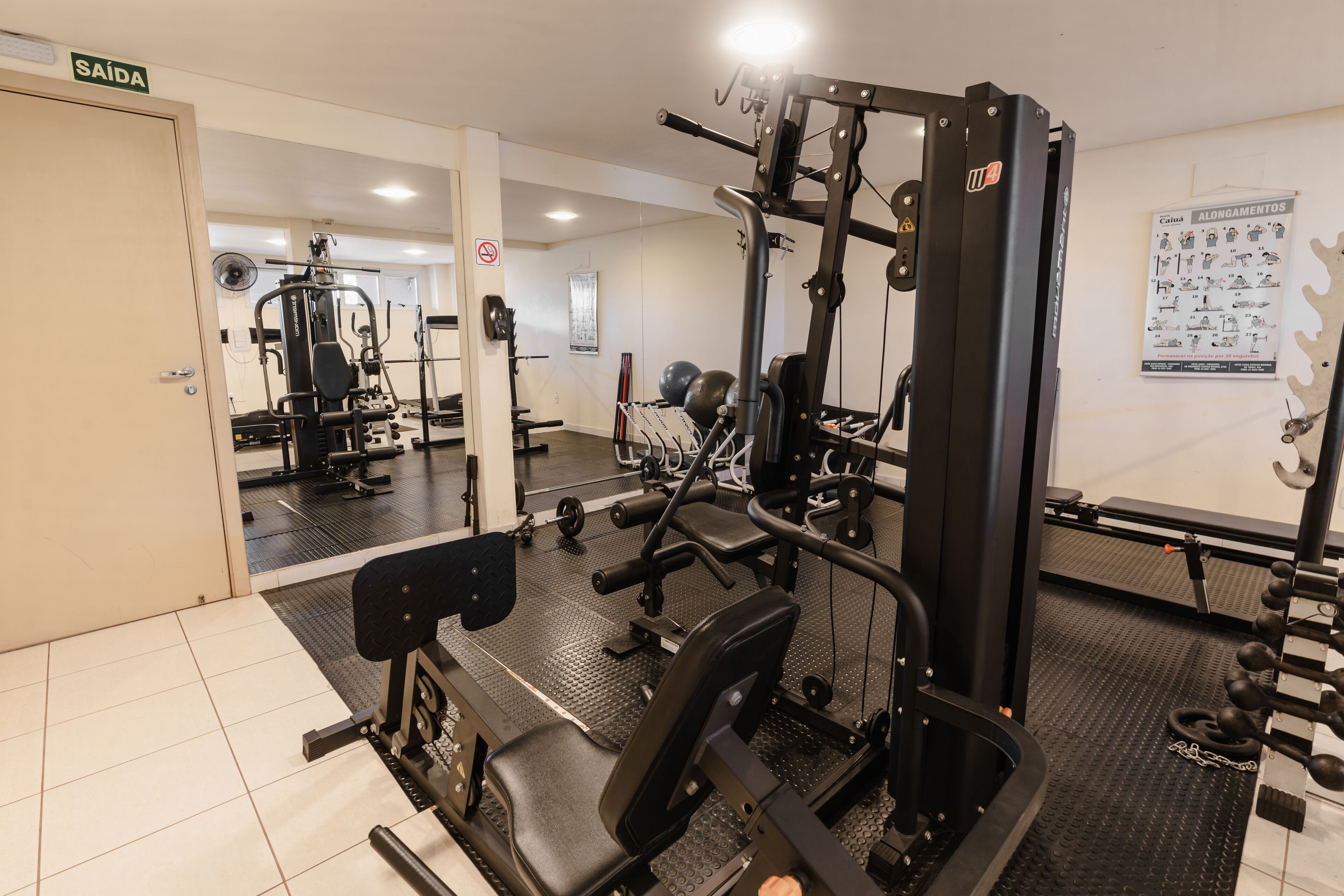 Foto - Hotel Caiuá Express