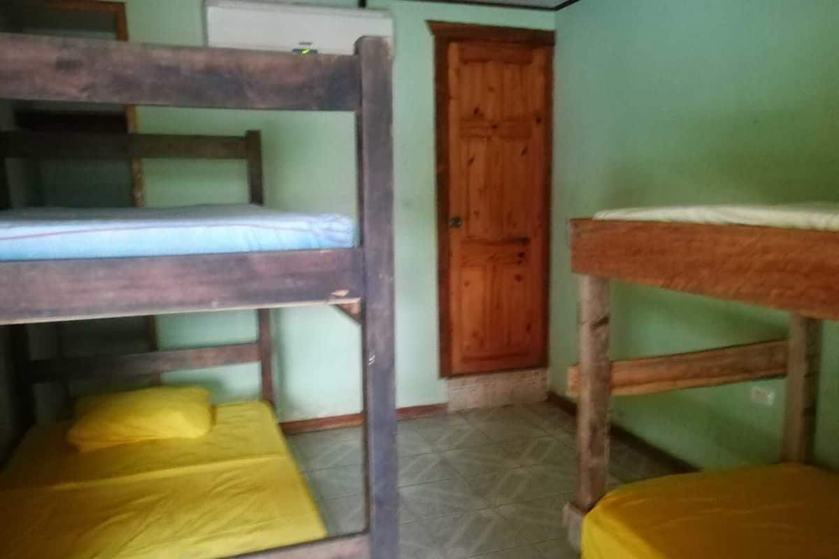 Shared Dormitory, Mixed Dorm (A/C) | Free WiFi