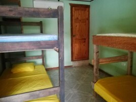 Shared Dormitory, Mixed Dorm (A/C) | Free WiFi