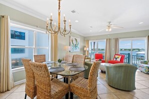 Dining - Spring Break in Gulf Shores with Lagoon View! (Gulf Shores)