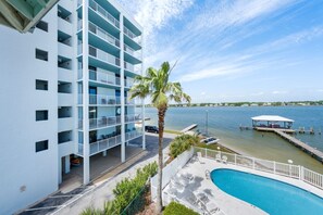 Pool - Spring Break in Gulf Shores with Lagoon View! (Gulf Shores)