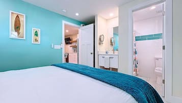 1 sovrum, strykjärn/strykbräda, wi-fi och sängkläder