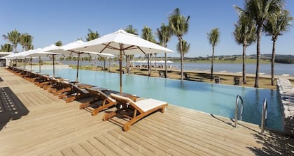 Riviera de Santa Cristina XIII - Rancho Pé na Água für 12 Personen