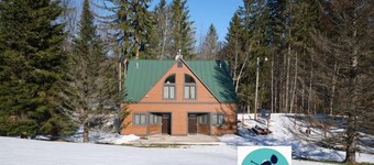 ☆ SKI ON & OFF ☆ Spruce Glen B on Great Eastern Trail w/AC, Sauna, Fireplace