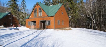 ☆ SKI PÄÄLLE & POIS len Kuusen Glen C suuri itäpolku / sauna, takka