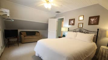 3 chambres, fer et planche Ă repasser, Wi-Fi gratuit, draps fournis