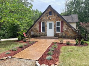 Extérieur