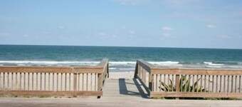 Awesome direct ocean beach house!