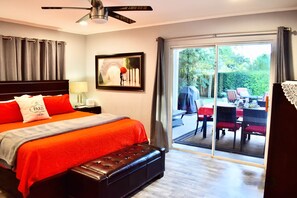 5 bedrooms, iron/ironing board, WiFi, bed sheets - Casa Bella (Maitland)