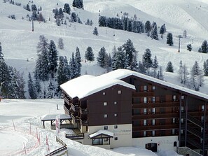 Exterior - Apartment 2 bedrooms 5/6 people duplex 38m2 at the foot of the slopes (La Plagne Tarentaise)