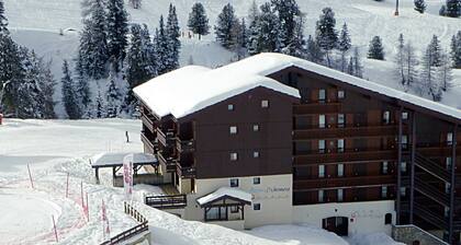 Wohnung Belle Plagne 2 Schlafzimmer 5/6 Personen Duplex 38m2 am Fuße der Pisten