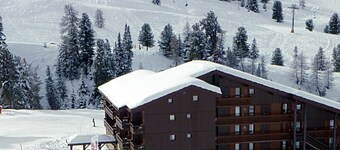 Apartment 2 bedrooms 5/6 people duplex 38m2 at the foot of the slopes