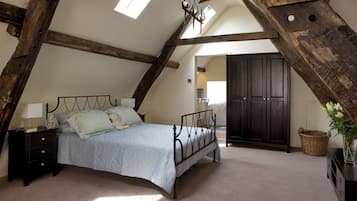 7 bedrooms, free WiFi