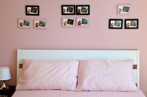 1 chambre, Wi-Fi, draps fournis