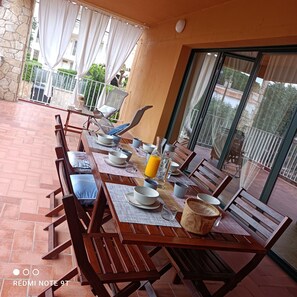 Dining - L'escala: Apartment/ flat - L'Escala (L'Escala)