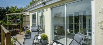 Brook Cottage, Challacombe - voor 2 personen
