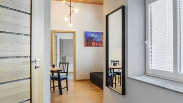 Apartment, 1 Bedroom, Kitchen (Nr 19,21,23) | Iron/ironing board, free WiFi, bed sheets