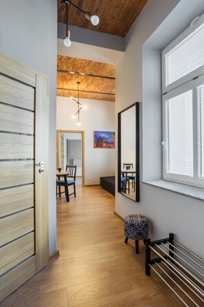 Apartment, 1 Bedroom, Kitchen (Nr 19,21,23) - Stara Kamienica Dąbrowskiego Częstochowa (Czestochowa)